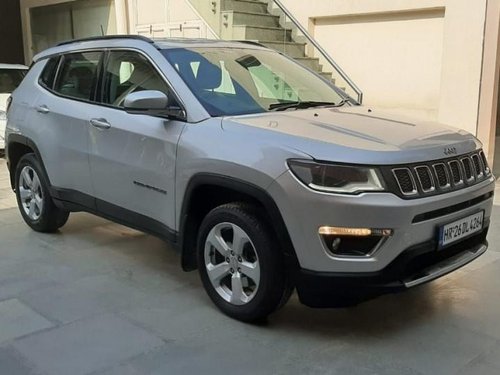 Used Jeep Compass 1.4 Limited Option AT 2018 in New Delhi