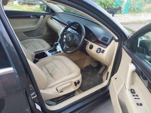 Used 2011 Volkswagen Passat Diesel Comfortline 2.0 TDI MT for sale in Pune