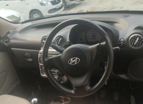2012 Hyundai Santro Xing GLS CNG MT for sale at low price in Faridabad