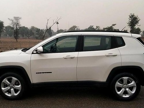 Jeep Compass 1.4 Limited AT 2017 in New Delhi