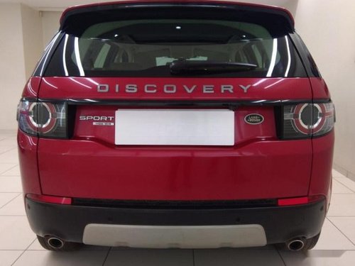 Used Land Rover Discovery Sport TD4 HSE AT 2016 in Mumbai