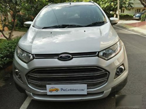 Ford EcoSport 1.0 Ecoboost Trend Plus MT 2016 in Bangalore