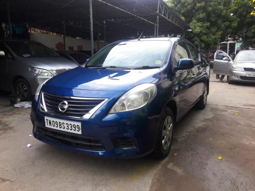 Used 2013 Nissan Sunny Diesel XV MT 2011-2014 for sale in Chennai