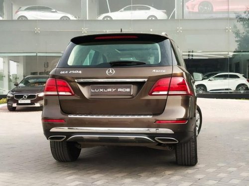 Mercedes-Benz GLE 250d AT in Ludhiana