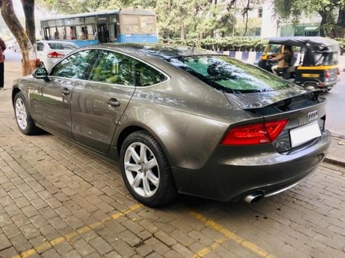 Used 2011 Audi A7 AT for sale in Pune