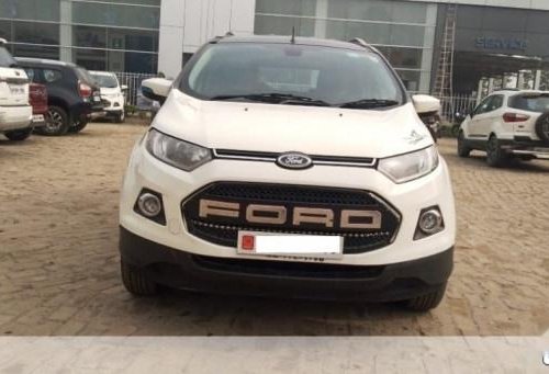 Ford EcoSport Version 1.5 TDCi Titanium Plus 2016 MT for sale in Purnia