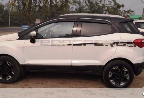 Ford EcoSport Version 1.5 TDCi Titanium Plus 2016 MT for sale in Purnia