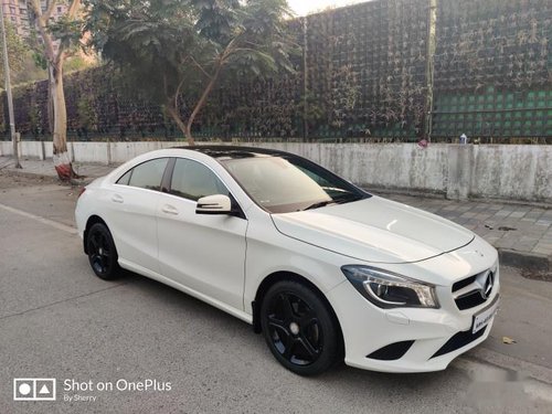 Used 2016 Mercedes Benz 200 AT for sale in Mumbai