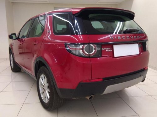 Used Land Rover Discovery Sport TD4 HSE AT 2016 in Mumbai