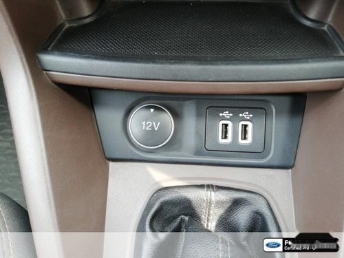 2019 Ford Freestyle Titanium Plus Diesel MT for sale at low price in Aurangabad