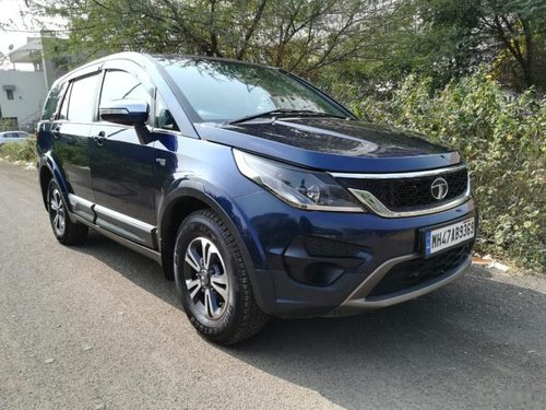 Used Tata Hexa XM MT car at low price in Nashik