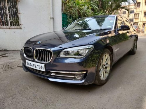 2013 BMW 7 Series AT 2007-2012 for sale in Mumbai