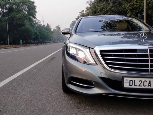 Used 2015 Mercedes Benz S S 500 L Launch Edition MT for sale in New Delhi