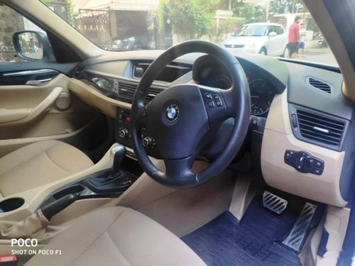 Used 2011 BMW X1 sDrive 20d xLine AT for sale in Chennai