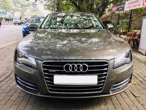 Used 2011 Audi A7 AT for sale in Pune