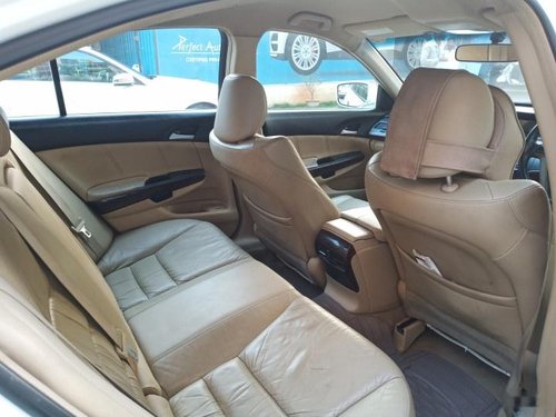 Used 2010 Honda Accord 2.4 MT for sale in Pune