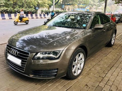 Used 2011 Audi A7 AT for sale in Pune