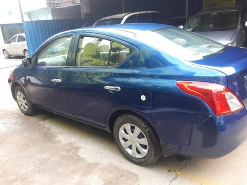 Used 2013 Nissan Sunny Diesel XV MT 2011-2014 for sale in Chennai