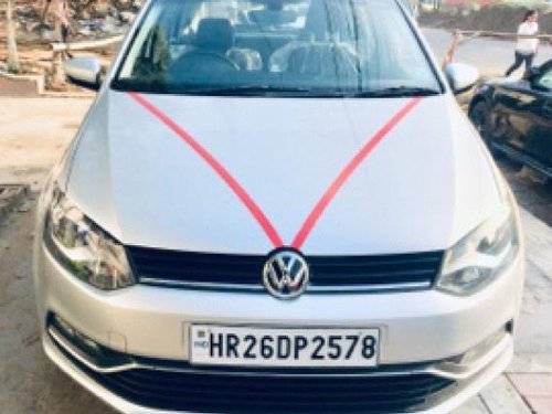 2018 Volkswagen Polo 1.2 MPI Highline MT for sale in New Delhi