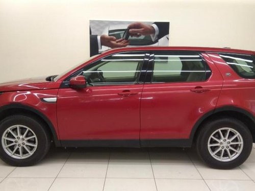 Used Land Rover Discovery Sport TD4 HSE AT 2016 in Mumbai