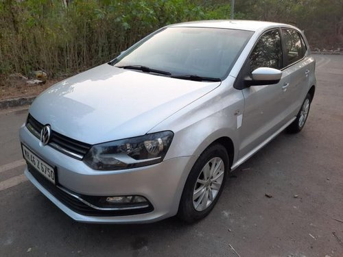 Volkswagen Polo 2013-2015 1.5 TDI Highline MT for sale in Mumbai