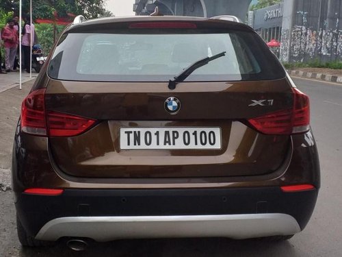 BMW X1 sDrive 20d Sportline AT for sale in Chennai