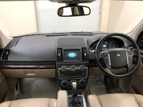 Used Land Rover Freelander 2  SE AT car at low price in Mumbai