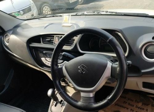 Used 2016 Maruti Suzuki Alto K10 VXI AGS Optional AT for sale in Faridabad