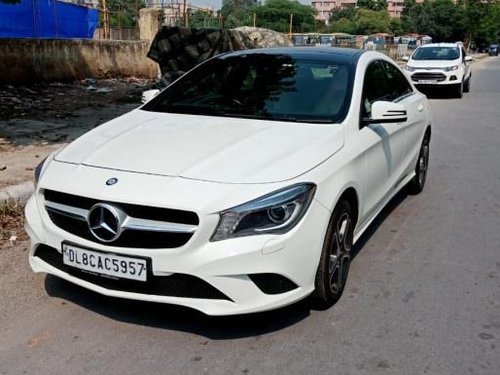 Used 2016 Mercedes Benz 200 AT for sale in New Delhi