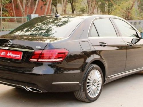 Used 2017 Mercedes Benz E-Class AT 2015-2017 for sale in Ahmedabad