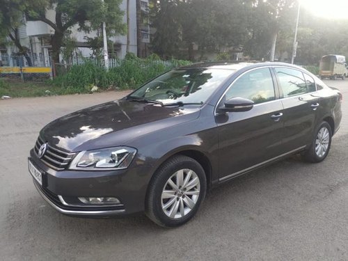 Used 2011 Volkswagen Passat Diesel Comfortline 2.0 TDI MT for sale in Pune