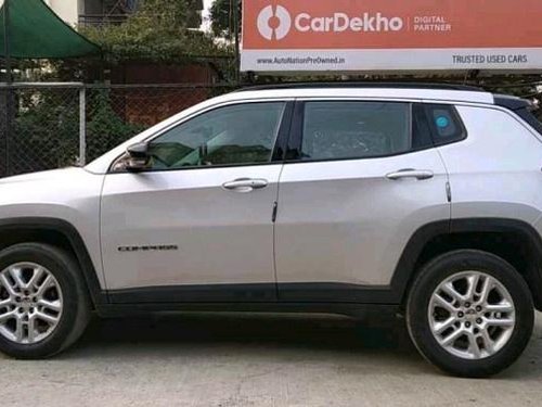 Jeep Compass 2.0 Limited 4X4 MT for sale in Pune