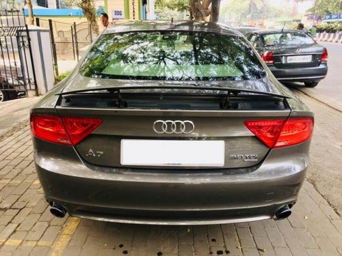 Used 2011 Audi A7 AT for sale in Pune