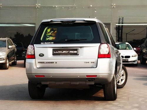 2011 Land Rover Freelander 2 AT for sale at low price in Ludhiana