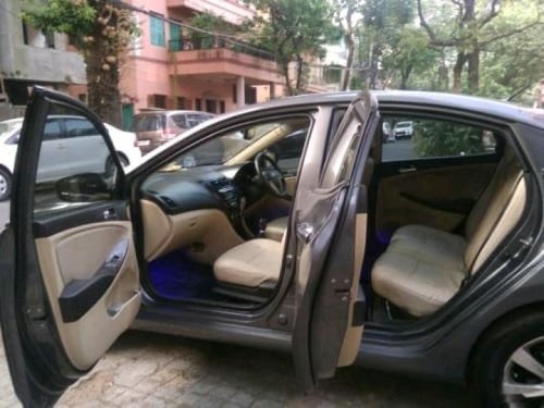 2013 Hyundai Verna CRDi SX MT for sale in Kolkata