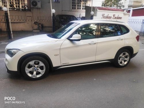 Used 2011 BMW X1 sDrive 20d xLine AT for sale in Chennai