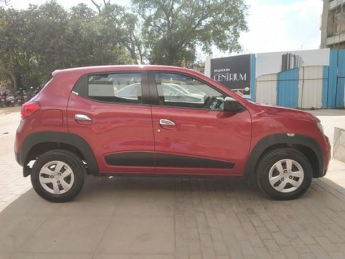 Renault Kwid RXL 2016 MT for sale in Bangalore