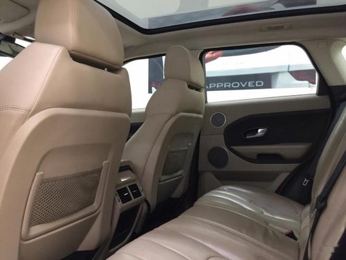 Used Land Rover Range Rover Evoque  2.2L Pure AT car at low price in Mumbai