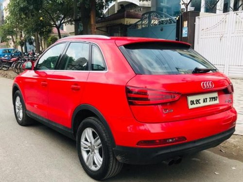 Used 2015 Audi Q3 AT 2012-2015 for sale in Noida