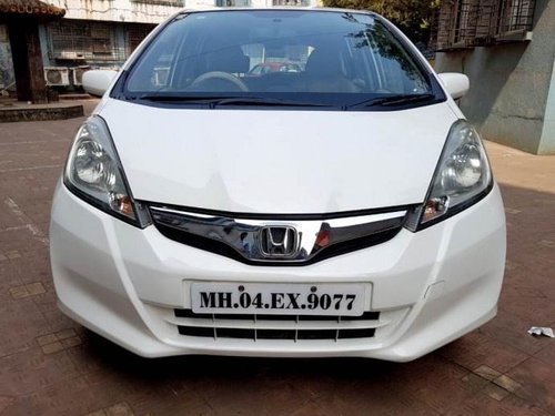 Used Honda Jazz V MT car at low price in Mumbai