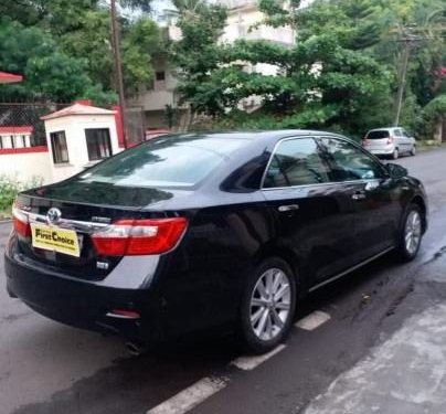 2015 Toyota Camry AT for sale in Pune