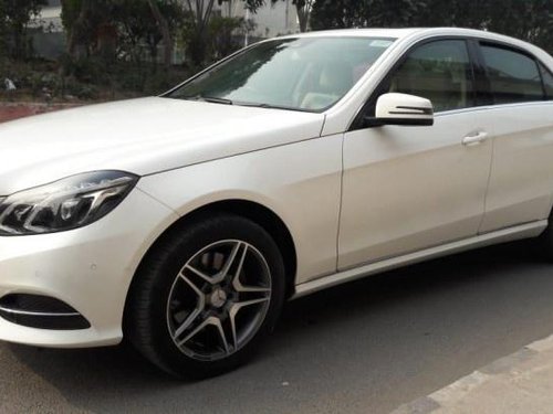 Mercedes Benz E-Class E250 CDI Avantgrade AT 2013-2015 2013 in New Delhi