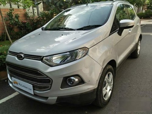 Ford EcoSport 1.0 Ecoboost Trend Plus MT 2016 in Bangalore