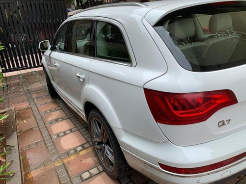 Audi Q7 3.0 TDI quattro AT in Mumbai