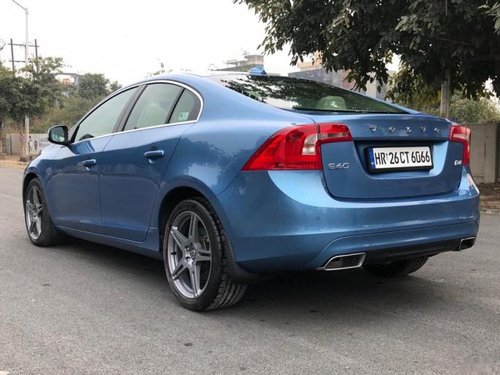 2015 Volvo S60 D4 KINETIC AT for sale at low price in New Delhi