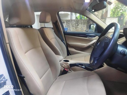 Used 2011 BMW X1 sDrive 20d xLine AT for sale in Chennai