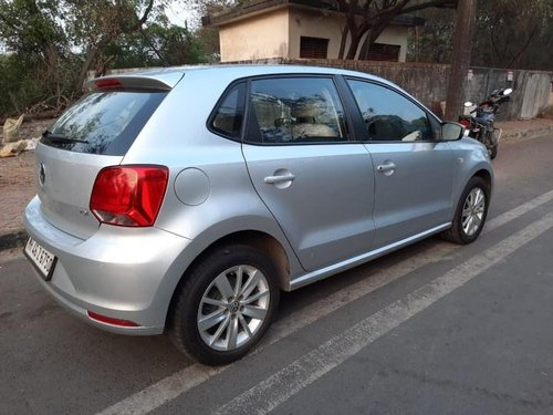 Volkswagen Polo 2013-2015 1.5 TDI Highline MT for sale in Mumbai