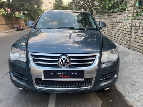 2007 Volkswagen Touareg 3.0 V6 TDI AT for sale in Bangalore