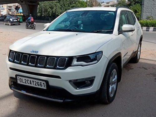 2018 Jeep Compass 1.4 Limited Option AT for sale at low price in New Delhi