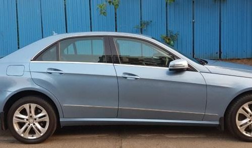 Mercedes-Benz E-Class 2009-2013 E350 Petrol AT for sale in Mumbai